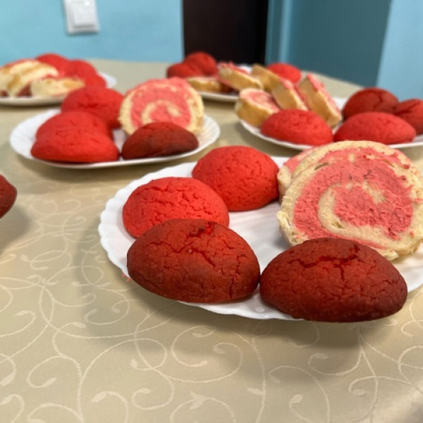 Инклюзивное кафе