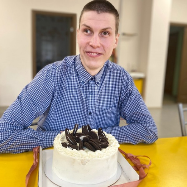 Поздравляем с Днём рождения нашего Кирилла!